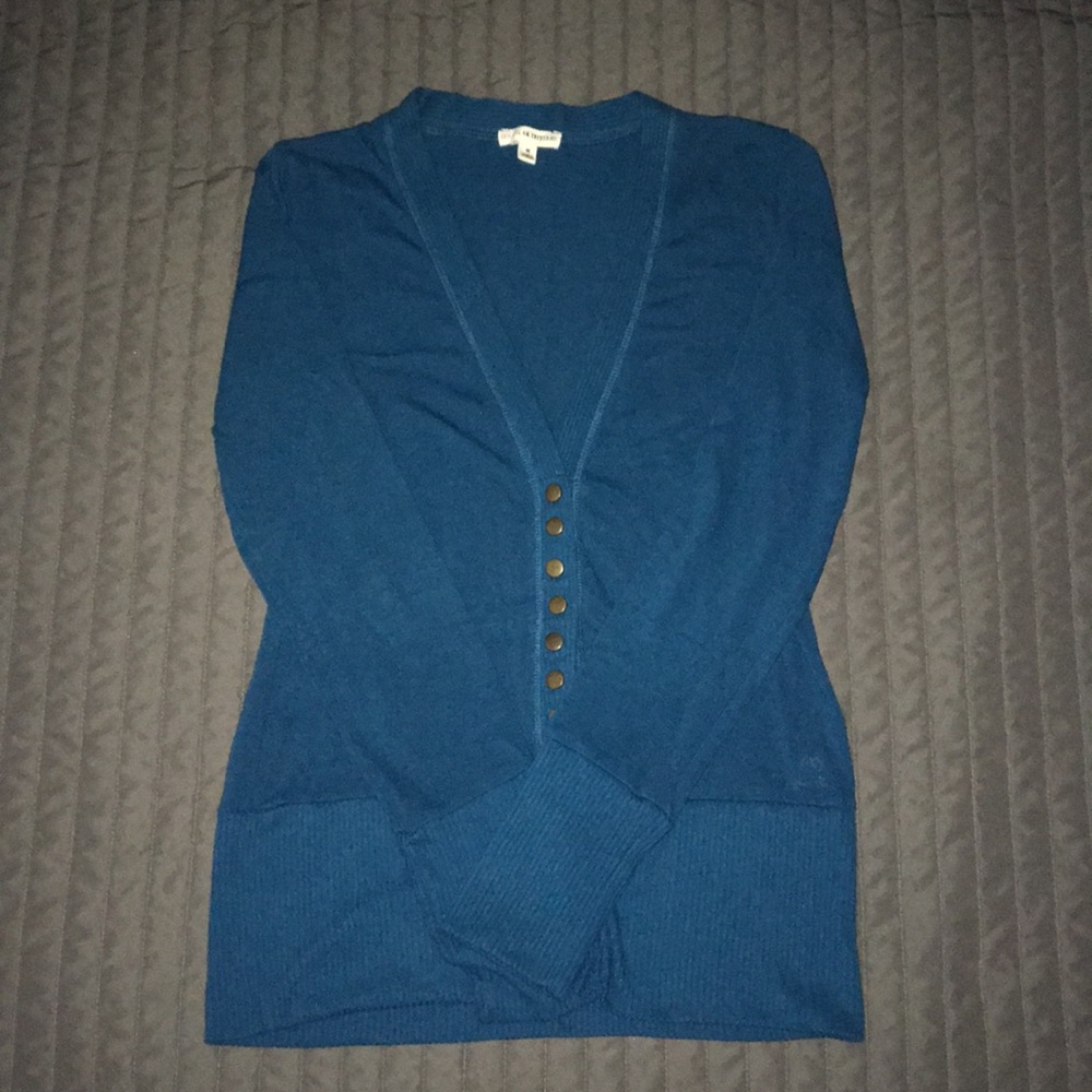 2/$5 Button up cardigan